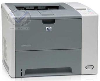 HP LaserJet P3005