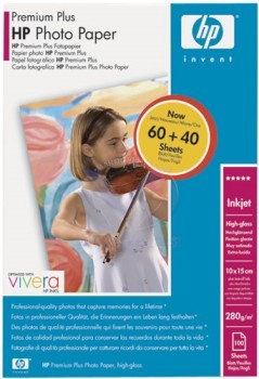 Papier photo glacé  Premium Q8029A