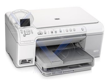 HP Photosmart C5383 AIO Printer Q8291C