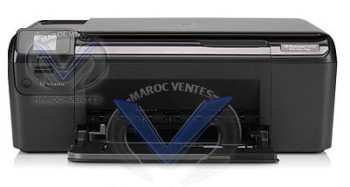 Imprimante Photosmart C4783 PC&Mac Print/Scan/Copie Q8380C