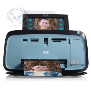 Imprimante Photosmart A626 Compact Photo Printer