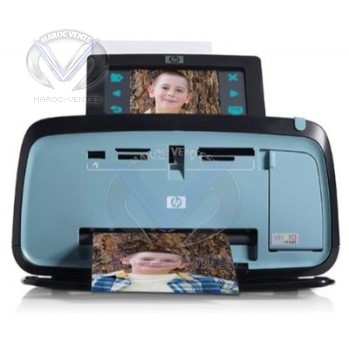 HP Photosmart A626 Compact Photo Printer