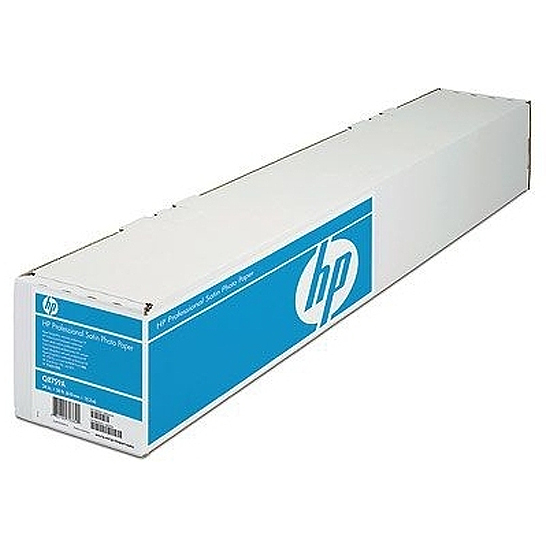HP PROFESSIONAL SATIN PHOTO PAPER-1118 MM X 15.2 M