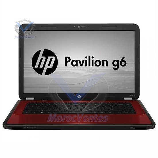 G6-1104ek B940 4GB 500GB UMA W7BSC 15,6" Red-G6-1104ek B940 4GB 500GB UMA W7BSC 15,6" Red