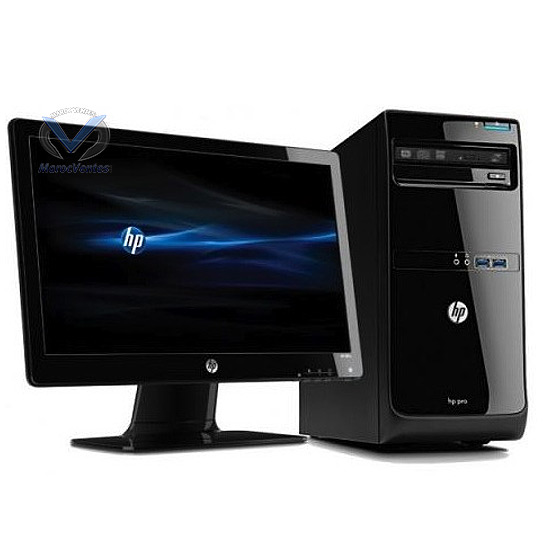 HP P3400 MT G630 500GB 2GB FreeDos + Ecran 2011x WLED