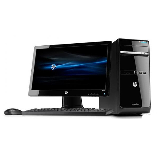HP P3400 MT G630 500GB 2GB W71-1-1 Wty + Ecran L20"