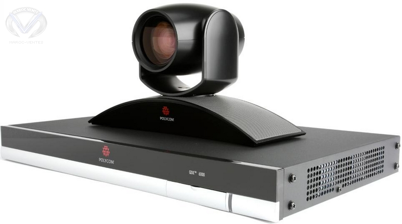 Système de visioconférence pour petites salles