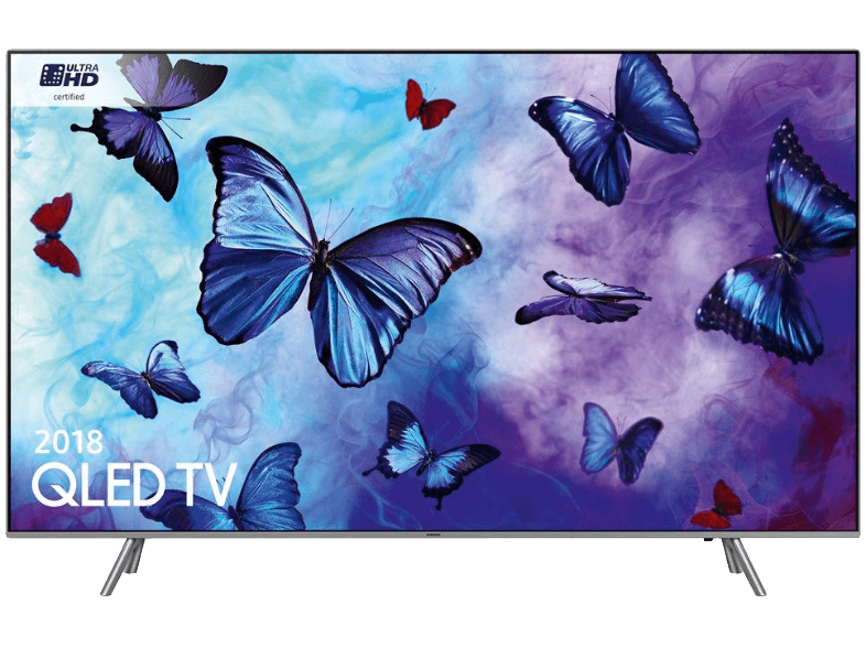 TV 55" QLED SERIE 6 SMART 4K RECEPTEUR INTEGRE