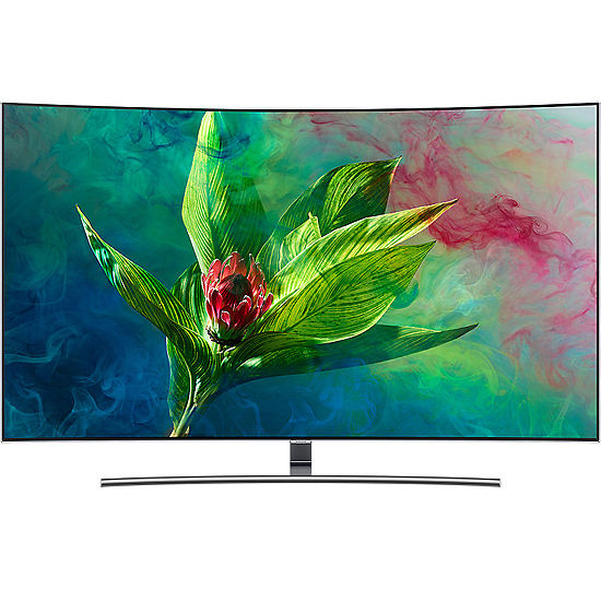 TV 55" QLED SERIE 8 SMART 4K RECEPTEUR INTEGRE