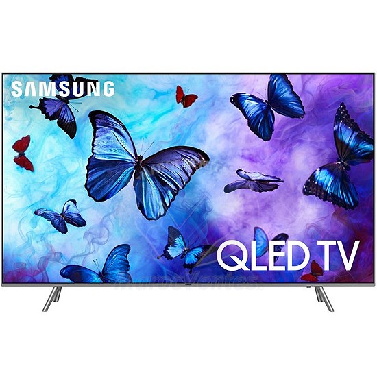 TV 65" QLED SERIE 6 SMART 4K RECEPTEUR INTEGRE QE65Q6FNATXTK