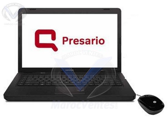 PC Portable Compaq Presario CQ57-380SK Intel Pentium B950, 4 Go
