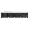 QNAP SERVEUR NAS RACKABLE 8 BAIES 8GO RAM SANS DISQUE 2U