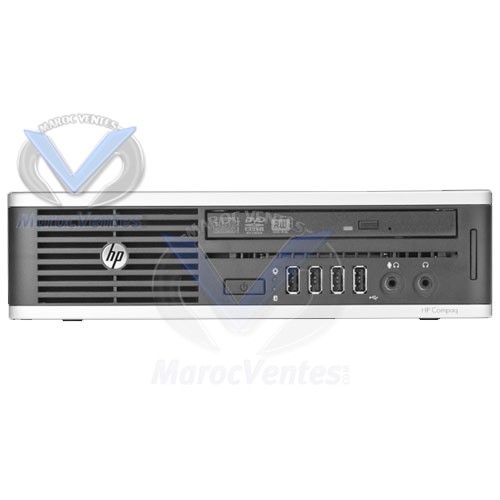 HP 8200E USDT i52400S 250G 2GB PC3-10600 DDR3 Windows 7 Pro-HP 8200E USDT i52400S 250G 2GB PC3-10600 DDR3 Windows 7 Pro