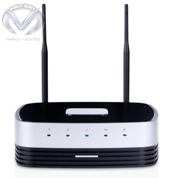 Disque Dur réseau 3,5" routeur sans Fil