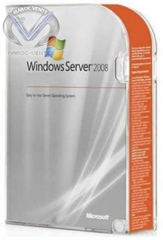 Windows Server CAL 2008 French
