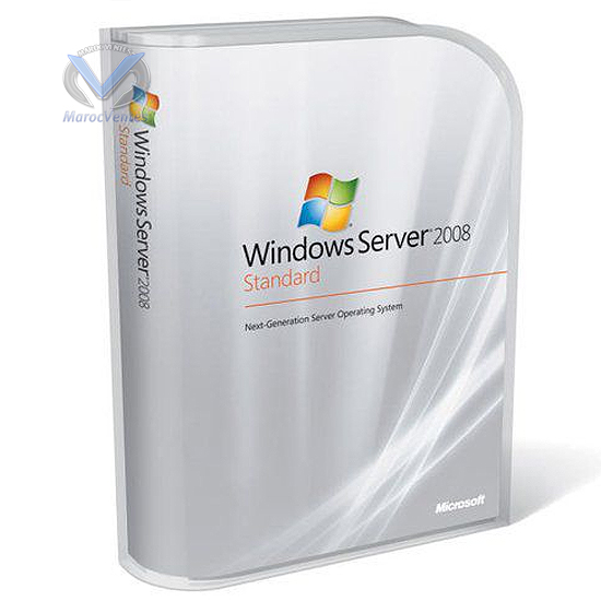 Windows Server CAL 2008 OLP NL GOV User CAL