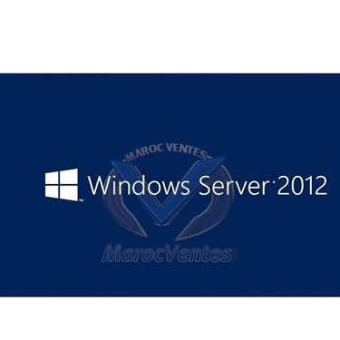Windows Server CAL 2012 French 1pk DSP OEI 1 Client Device CAL