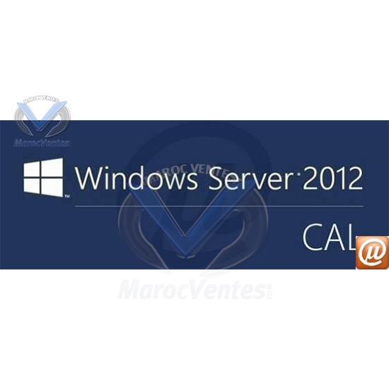WinSvrCAL 2012 SNGL OLP NL UsrCAL New R18-04281