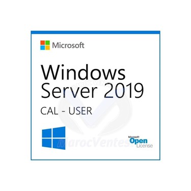 Windows Server CAL 2019 SNGL OLP NL User CAL