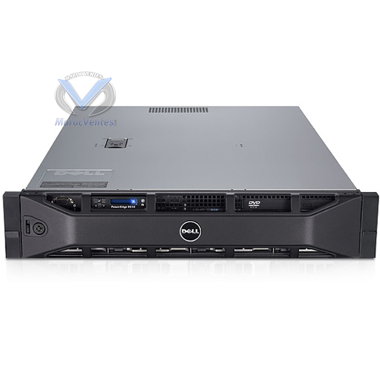 Serveur POWEREDGE R710 : Processeur Intel XEON E5620