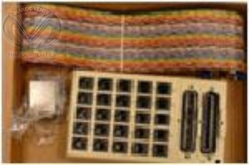 Connector box for MP-124D