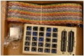 Connector box for MP-124D RADA00001