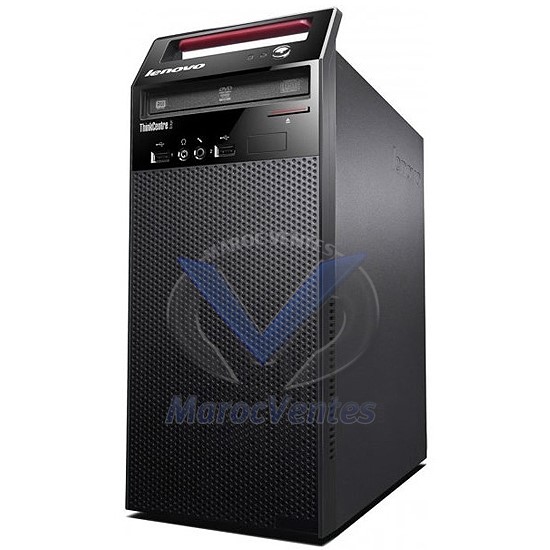 Ordinateur de bureau Lenovo ThinkCentre Edge72 Tower RCDBNFM