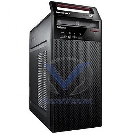 Ordinateur de bureau Lenovo ThinkCentre Edge72 Tower RCE1UFM