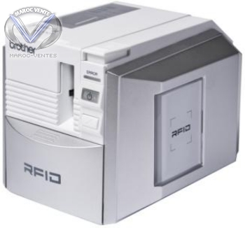 Imprimante d'étiquettes RFID avec transfert thermique