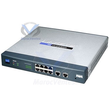Cisco 10/100 8-Port VPN Router
