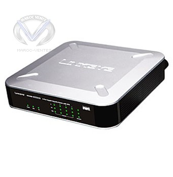 Routeur 4 Ports Gigabit Sécurité avec VPN