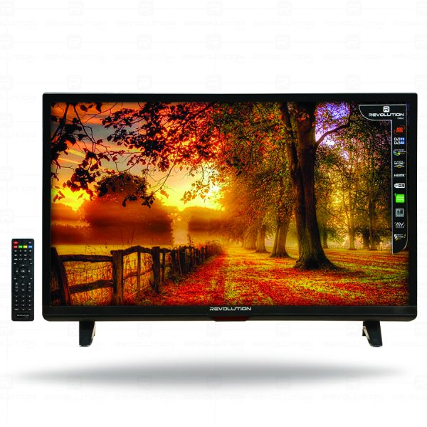 TV LED 24 POUCES NORMAL HDMI + USB
