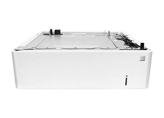 Paper Feed Tray - 550 feuilles - Blanc