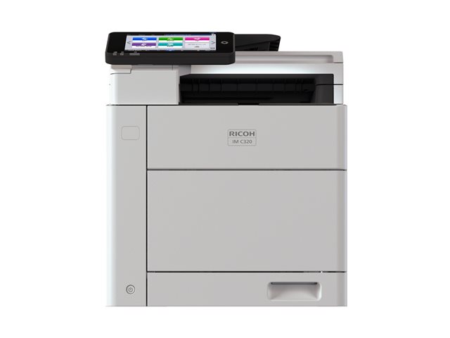 IM C320F Multifonction laser A4 1200 x 1200 DPI 32 ppm blanc