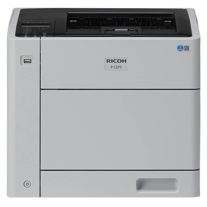 P C375 Imprimante laser couleur A4 1200 x 1200 DPI blanc