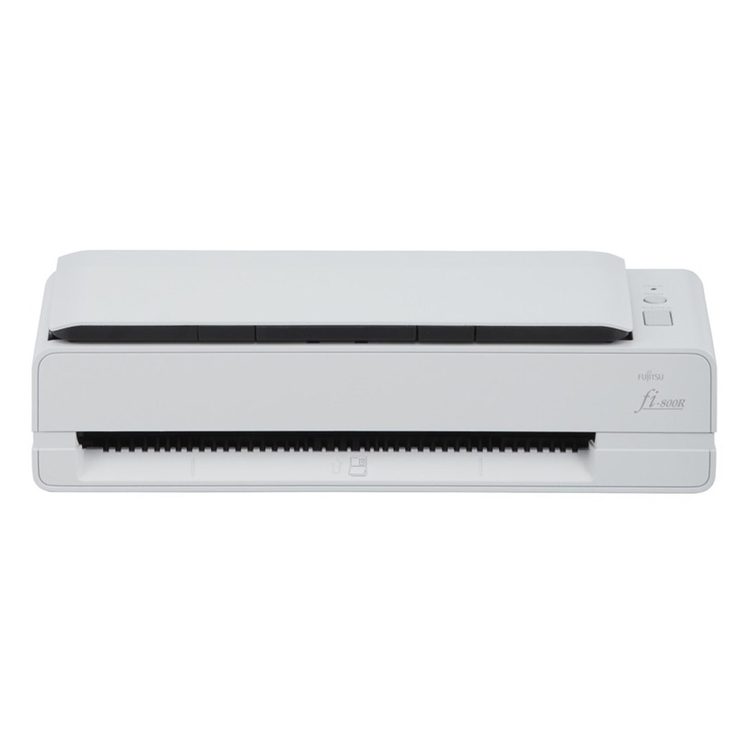fi-800R - Duplex - A4 - ADF 20 - 45 ppm - USB 3.2 (Passport scanner)