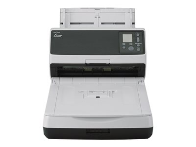 Scanner FI-8270 Duplex - A4 - ADF 100 + A4 flatbed - 70 ppm - USB 3.2/LAN