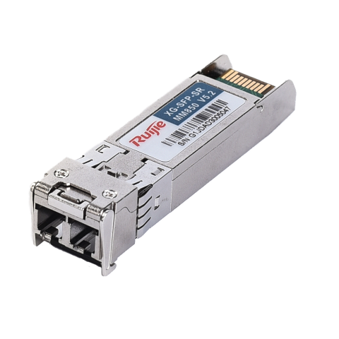 Module émetteur-récepteur Ruijie SFP+ 10GBASE-SR, Fibre multimode