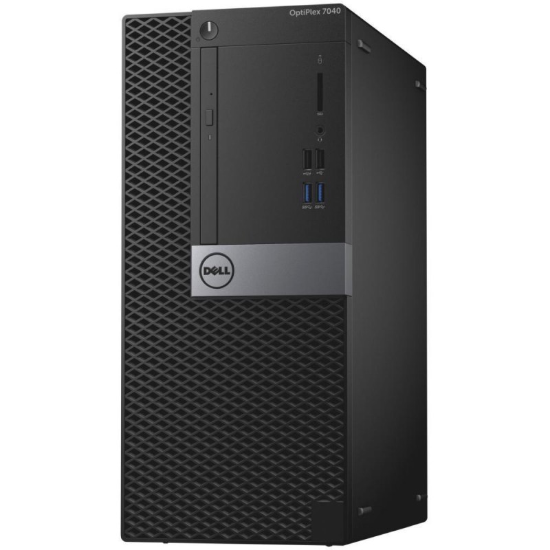 PC Bureau OptiPlex 7040MT i7-6700 4 Go 500GB