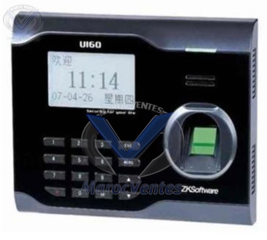 Pointeuse Biométrique S 160 S 160