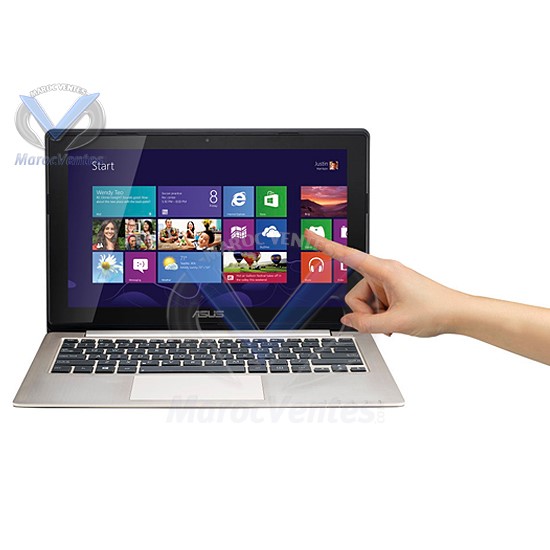 Un superbe Utraportable Tactile 11.6’’ et Windows 8 S200-CT162H