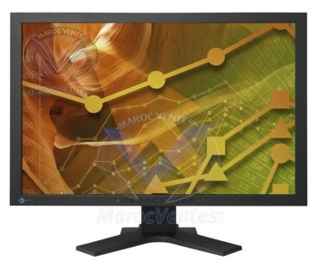 Moniteur 22" EIZO FLEXSCAN S2232HW noir