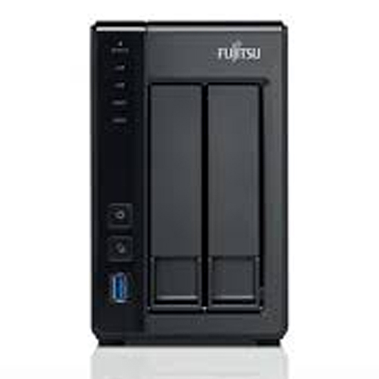 Serveur NAS Celvin QE705 2 pour 2 To Serial ATA II 2000 Go 2.5 / 3.5 "