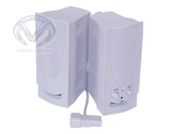 haut-parleurs multimédia PC