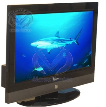 Téléviseur LCD 32" HD READY S32-STR