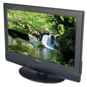 Téléviseur LCD 37" HD READY