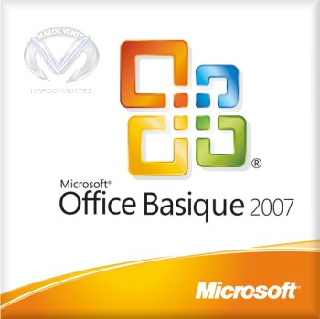 Office Basic 2007 FR