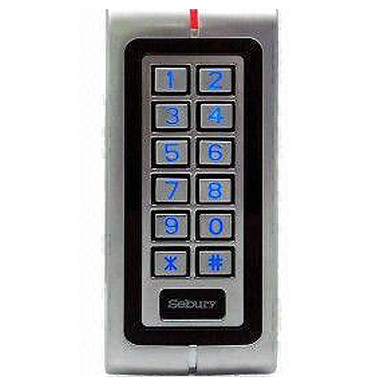 Contrôle D'accès  Autonome Carte RFID 125KHZ