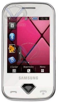 DIVA S7070 Blanc avec un écran Tactile 2,8