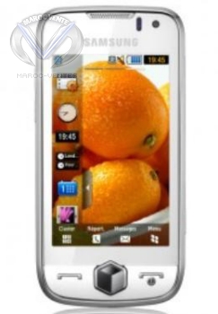 Téléphone Portable Jet S8003 Blanc Smartphone 3,1"